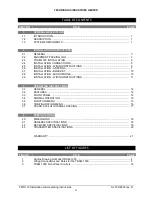 Preview for 6 page of Technisonic Industries Limited TMS-110 Installation And Operating Instructions Manual