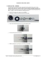 Preview for 14 page of Technisonic Industries Limited TMS-110 Installation And Operating Instructions Manual