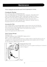 Preview for 11 page of Technitrend TN-09E Instruction Mamual