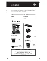 Preview for 23 page of Technivorm Cup-one Original Instructions For Use