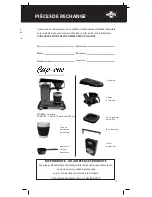 Preview for 35 page of Technivorm Cup-one Original Instructions For Use