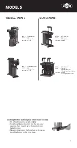 Preview for 7 page of Technivorm Moccamaster MOCCAFOUR Original Instructions For Use