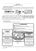 Preview for 10 page of TECHNO-AC SUCCESS CBI-436N Technical Description And Operating Instructions