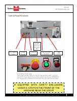 Preview for 6 page of Techno CNC Systems HD II Tabletop Manual