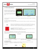 Preview for 7 page of Techno CNC Systems HD II Tabletop Manual