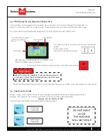 Preview for 13 page of Techno CNC Systems HD II Tabletop Manual