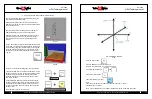 Предварительный просмотр 7 страницы Techno CNC Systems HD II Manual