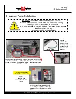 Предварительный просмотр 12 страницы Techno CNC Systems HD Mini User Manual