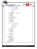 Preview for 40 page of Techno CNC Systems HD Mini User Manual