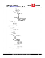 Preview for 45 page of Techno CNC Systems HD Mini User Manual