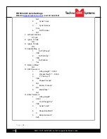 Preview for 46 page of Techno CNC Systems HD Mini User Manual