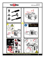 Предварительный просмотр 55 страницы Techno CNC Systems HD Mini User Manual