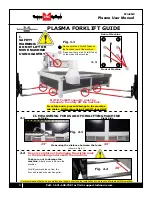 Предварительный просмотр 3 страницы Techno CNC Systems WinCNC User Manual