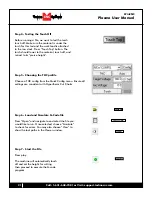 Предварительный просмотр 21 страницы Techno CNC Systems WinCNC User Manual