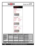 Предварительный просмотр 34 страницы Techno CNC Systems WinCNC User Manual