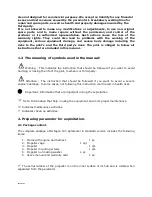 Preview for 3 page of Techno-fly OCTAGON 190 User Manual