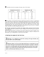 Preview for 6 page of Techno-fly OCTAGON 190 User Manual