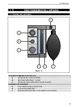 Предварительный просмотр 71 страницы TECHNO-GAZ Master Flux Plus Instructions For Use Manual