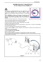 Предварительный просмотр 75 страницы TECHNO-GAZ Master Flux Plus Instructions For Use Manual