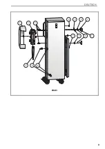 Предварительный просмотр 89 страницы TECHNO-GAZ Master Flux Plus Instructions For Use Manual