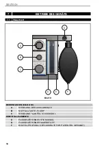 Предварительный просмотр 98 страницы TECHNO-GAZ Master Flux Plus Instructions For Use Manual