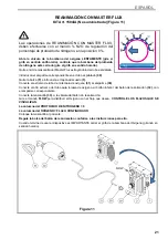 Предварительный просмотр 128 страницы TECHNO-GAZ Master Flux Plus Instructions For Use Manual