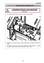 Preview for 59 page of TECHNO-GAZ ONYX B 5.0 Technical Manual