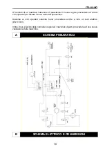 Preview for 70 page of TECHNO-GAZ ONYX B 5.0 Technical Manual