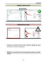 Preview for 92 page of TECHNO-GAZ ONYX B 5.0 Technical Manual