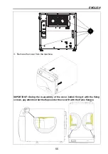 Предварительный просмотр 132 страницы TECHNO-GAZ ONYX B 5.0 Technical Manual