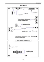 Preview for 153 page of TECHNO-GAZ ONYX B 5.0 Technical Manual