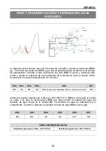 Preview for 179 page of TECHNO-GAZ ONYX B 5.0 Technical Manual