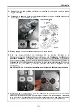 Preview for 205 page of TECHNO-GAZ ONYX B 5.0 Technical Manual