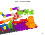 Preview for 28 page of Techno Gears Marble Mania Catapult 5 Manual