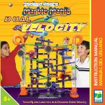 Предварительный просмотр 3 страницы Techno Gears Marble Mania Dual Velocity Instruction Manual