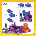 Предварительный просмотр 16 страницы Techno Gears Marble Mania Dual Velocity Instruction Manual