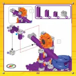 Предварительный просмотр 24 страницы Techno Gears Marble Mania Dual Velocity Instruction Manual