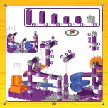 Предварительный просмотр 25 страницы Techno Gears Marble Mania Dual Velocity Instruction Manual