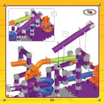 Предварительный просмотр 31 страницы Techno Gears Marble Mania Dual Velocity Instruction Manual