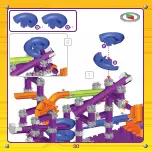 Предварительный просмотр 32 страницы Techno Gears Marble Mania Dual Velocity Instruction Manual