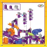 Предварительный просмотр 35 страницы Techno Gears Marble Mania Dual Velocity Instruction Manual