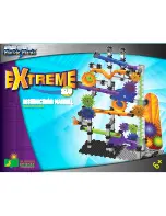 Techno Gears Marble Mania Extreme 3.0 Instruction Manual preview