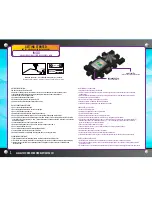 Preview for 2 page of Techno Gears Marble Mania Extreme 3.0 Instruction Manual