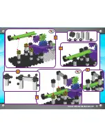 Preview for 13 page of Techno Gears Marble Mania Extreme 3.0 Instruction Manual