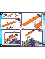 Preview for 16 page of Techno Gears Marble Mania Extreme 3.0 Instruction Manual