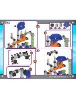 Preview for 19 page of Techno Gears Marble Mania Extreme 3.0 Instruction Manual