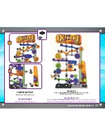 Preview for 27 page of Techno Gears Marble Mania Extreme 3.0 Instruction Manual