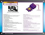 Preview for 2 page of Techno Gears Marble Mania Extreme 4.0 Instruction Manual