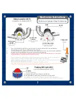 Preview for 7 page of Techno Gears Marble Mania GALAXY Instruction Manual