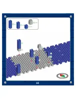 Preview for 10 page of Techno Gears Marble Mania GALAXY Instruction Manual